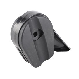 Garden Machinery Pull Wire Lawn Oil Throttle Switch Assembly Universal 150cm Throttle Cable Switch Lever Control Handle Kit for Electric Petrol Lawnmowers(Black)