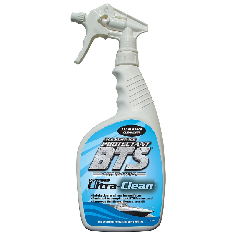 Bow To Stern (BTS Ultra-Clean Marine Cleaner