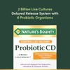 Nature's Bounty Probiotic 10 Daily Probiotic Supplement for Digestive, Immune,