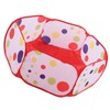 Foldable Small Pet Fence Portable Outdoor Enclosure Tent for Hamster