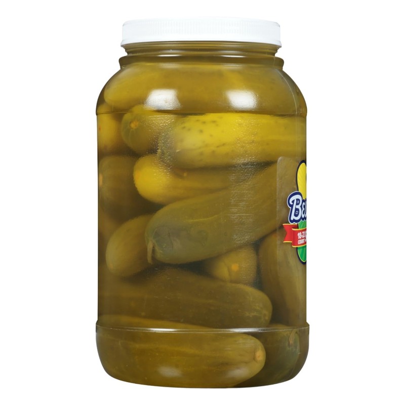 Best Maid Sour Pickles 1 Gal 18-22 count (2 Pack)