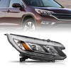 For 2015 2016 Honda CRV Headlight Headlamp Assembly Set Factory