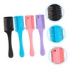 Healvian 4pcs Professional Double Comb Convenient Hair Clipper for Home