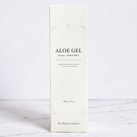 Gratiassu Aloe Gel 100g / 그라티아수 알로에 겔 100g