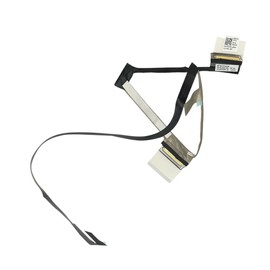 Zahara LED LVDS LCD Screen Cable for Dell Insp-Iron 7501 Vostro 7500 7501 0HG05R HG05R 450.0KG07.0001(40pin) Screen Display Flex Line