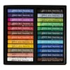 MUNGYO Gallery Artists' Soft Oil Pastels, 24 Assorted Colors -