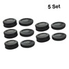 Mikinona 5 Set Rear Lens Cover Camera Body Cap DSLR