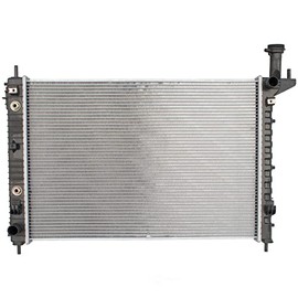 Denso 221-9036 Radiator, 1 Pack