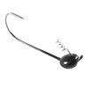 Reaction Tackle Shaky Head Black 3/8