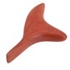 Guru-Shop Massage Wood Bird, 13x6x1,5 cm, Massage Oils & Massagers