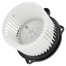 SCITOO SCITOO Front HVAC Heater Blower Motor with Fan Cage Fit for Kia for Soul 2014-2019 Replace 700300