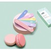 ZMOI Professional Mini Nail File – 12 Stylish - Practical