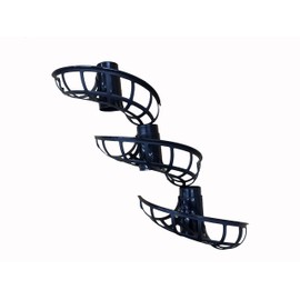 Sakurai EFS-3SR EnjoyFamily Baseball Tennis Toss Machine Spare Rail Set of 3