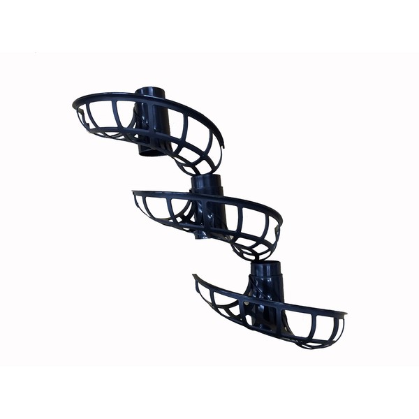 Sakurai EFS-3SR EnjoyFamily Baseball Tennis Toss Machine Spare Rail Set
