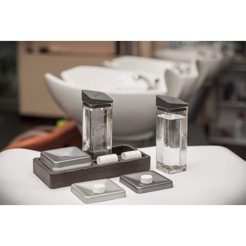 ® Creho Serving Set for Compressed Dry Towels/Napkins, Ideal for