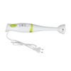 170W Mini Electric Handheld Blender Stainless Steel Blade Drink Mixer
