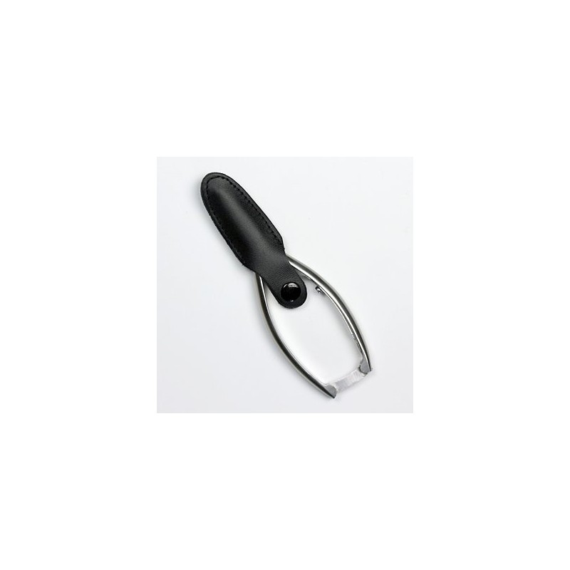 Solingen, Germany AXiON Sweetskin Nipper Premium Semi-Smoke Finish (with Genuine