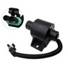 Meyffon 42-1762 42-989 Fuel Pump 12V Compatible with Thermo King