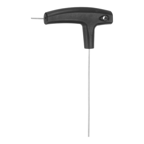sourcing map T-Handle Dual End Wrench 1.5mm Metric 3.7" Long