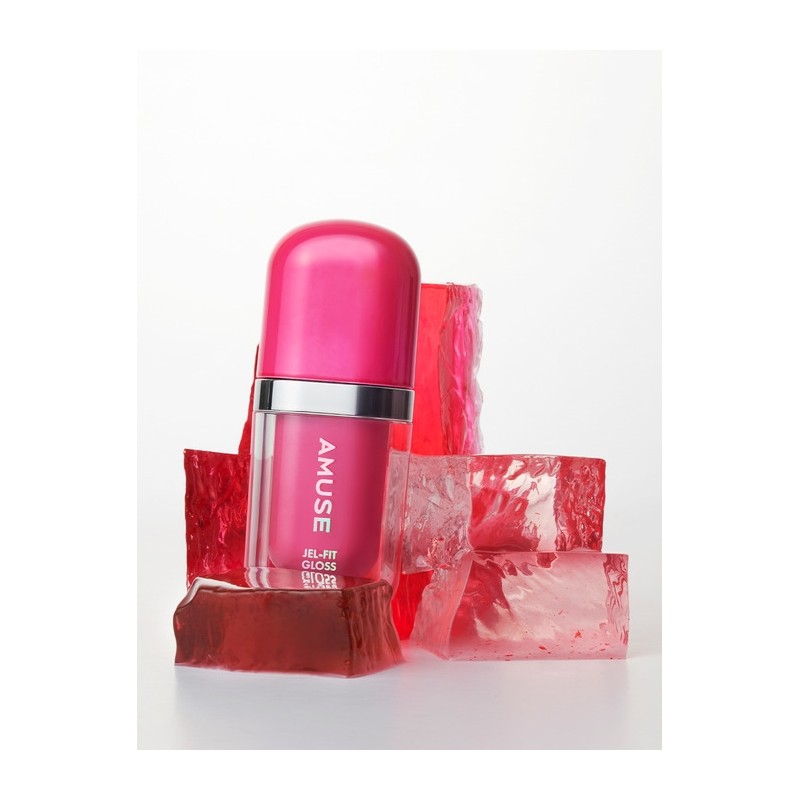 [Oat Vanilla Restock!] Gel Fit Gloss / [오트 바닐라 재입고!]