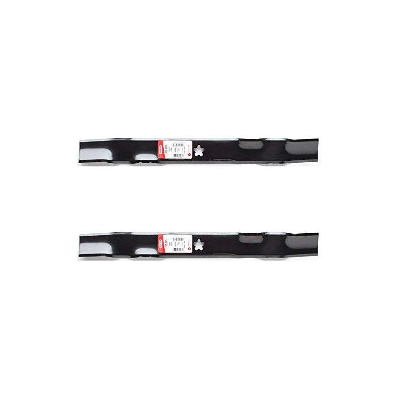 2PK Oregon 195-005 Mulching Blade for 42" Craftsman 134149 422719