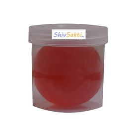 Soft Gel exercise Ball (Large- 60 mm) Size for Wrist and Hand Rehab, Sensory Stimulation