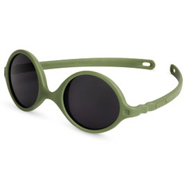 Ki ET LA Unisex Baby Diabola Sunglasses, khaki, Einheitsgröße