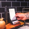 Notsu Centre Rise to Do List Card Planner Box Stand