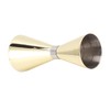 Cocktail Jigger Double Ended 304 Stainless Steel Bar Measuring Cup