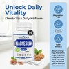 Magnesium 3-in-1 Complex 400mg of Elemental