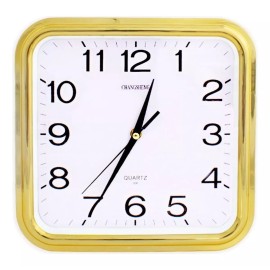 Rm Regalomex Reloj Análogo De Pared, Diseño Clásico