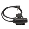 U94 PTT System Adapter 2 Pin M Head Dual Plug