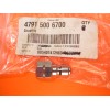 Stihl Pressure Washer Hose 1/2" Male Coupling, 4791-500-6700 Genuine Stihl