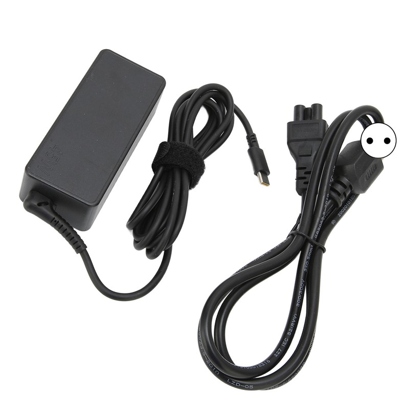 Laptop Power Adapter Fast Charging Safety Protection Stable Reliable Wide