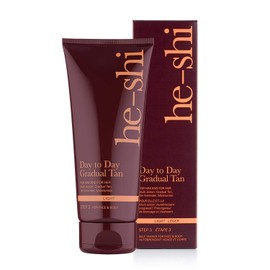 HE Shi Day to Day Gradual Tan 200ml