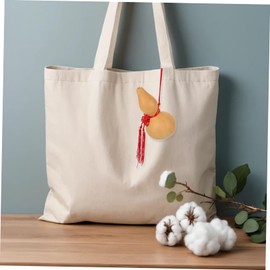 NOLITOY Natural Gourd Pendant for Car Decor DIY Keychain Bag Accessory Boy's