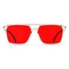 Goiteia - 100% Blue Light Blocking Glasses - Red Sleep