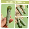 Beavorty Multipurpose Massage Acupoint Device Jade Massage Rod for Neck