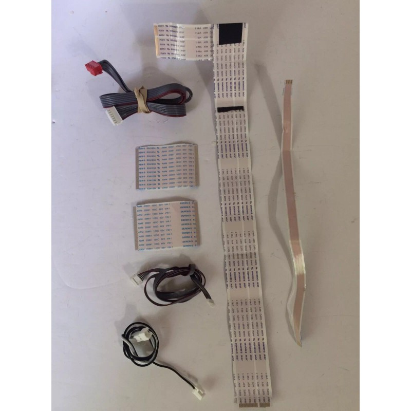 TCL 50S421 Complete TV Repair Kit(A): PSB, MB, TCON, PB,WIFI,