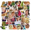 50 PCS Meme Stickers,Funny Stickers,Teens Boys and Girls Sticker Pack