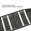Waist Support Belt Adjustable Breathable Comfortable Sports Waist Protection Brace