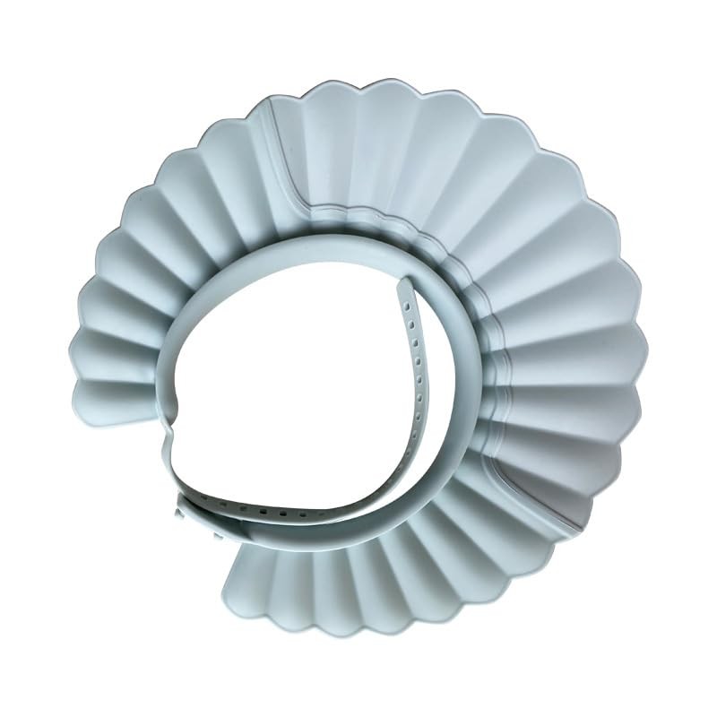 Baby Shower Cap Shield, Bathing Cap Bath Hat Bathing Safe