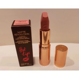 Charlotte Tilbury ~ Matte Revolution Luminous Matte LL Lipstick ~ KIDMAN'S KISS