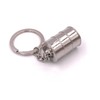 H-Customs Silver Keyring 1, barrels, S