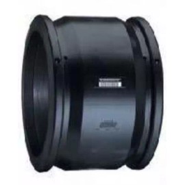 Plasson 3" IPS HDPE Electrofusion Pipe Coupling