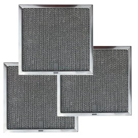 Filter Everything Thermador and Bosch Part 19-11-860-01  Replacement Range Filter Compatible 3pk