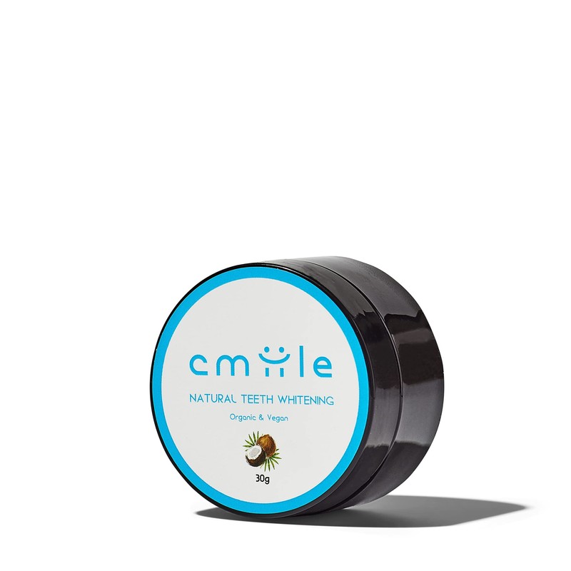 Cmiile Activated Carbon Powder, 100% Natural and Vegan, Activated Carbon