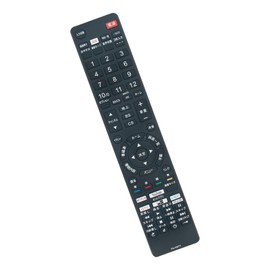 ALLIMITY Daiyo Remote Control Fit for FUNAI LCD TV Compatible Remote Control FRM-100TV FRM-104TV FRM-102TV FRM-105TV FRM-106TV FRM-113TV FRM-114TV FRM-103TV FL-65UA6000 FL-2 4H104 0 etc