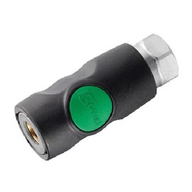 Prevost, compressed air safety coupling, ESI 071101, internal thread, 6.35 cm