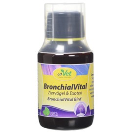 BronchialVital Bird birds 100 ml